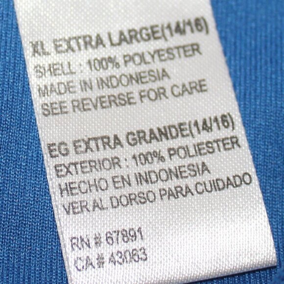 Chicago CUBS Boys X-Large Team Athletics Jersey - Picture 8 of 8